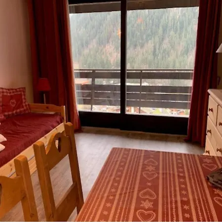 Apartment In Heart Of Châtel
