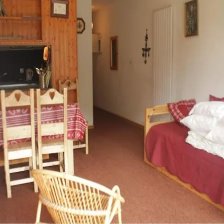 Apartment In Heart Of Châtel